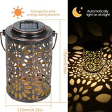 SolarStyle™ Waterproof Solar Powered Lantern LED Light
