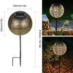 SolarStyle™ Waterproof Solar Powered Lantern LED Light