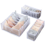 ClosetKing™ Underwear & Socks Storage Organizer Set