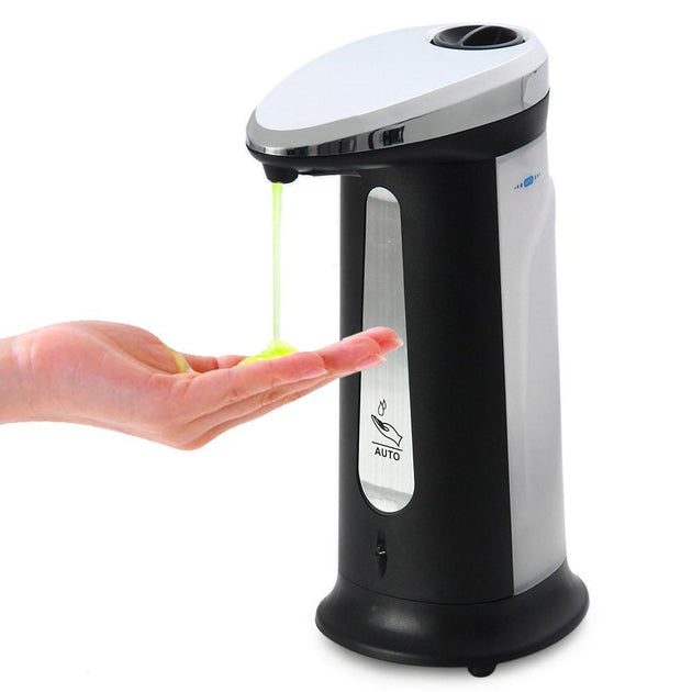 Automatic Soap Dispenser - Indigo-Temple