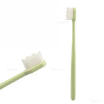 Nano Bristles Deep Cleaning Toothbrush ***2pcs set***