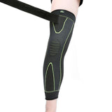 ElasticElite™ Non-Slip Full Length Knee Pad Compression Sleeve