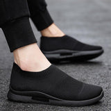 Slip-on Breathable Mesh Summer Shoes For Men