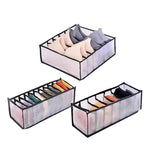 ClosetKing™ Underwear & Socks Storage Organizer Set