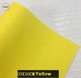EasyFaux™ Adhesive Synthetic Leather Patch