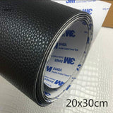 EasyFaux™ Adhesive Synthetic Leather Patch