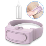 SafeHands™ Hand Sanitizer Wristband Dispenser *** 2pcs***