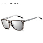 VEITHDIA™ Unisex Retro Polarized Sunglasses