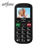 Artphone™ User Friendly Mobile Phone For The Elderly