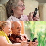 Artphone™ User Friendly Mobile Phone For The Elderly