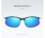 Ultralight TR90 Polarized Driving Sunglasses