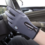 Waterproof Windproof Touch Screen Gloves