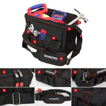 WORKPRO™ 600D Tool Shoulder Bag