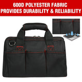 WORKPRO™ 600D Tool Shoulder Bag