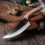 KitchenMaster™ Stainless Steel Ultra Sharp Handmade Knife