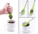 Tea Infuser With Built-in Plunger ***2pcs***