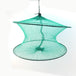 Folding Round Crab / Fish Net - Indigo-Temple