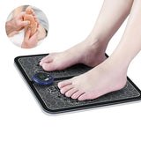 Electric EMS Pro Electrode Foot Muscle Stimulator