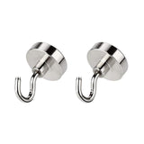 Heavy Duty Magnetic Hooks (4pcs)