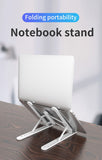 ComfortMaster™ Foldable Laptop Stand