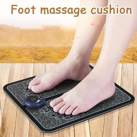 Electric EMS Pro Electrode Foot Muscle Stimulator