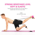 Elastic Yoga / CrossFit Workout Resistance Bands