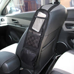 Side Car Seat Storage Pocket Organizer