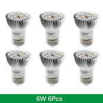 Plant Growing Full Spectrum UV IR LED E27 Lamps