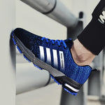 Breathable Running Sneakers For Men