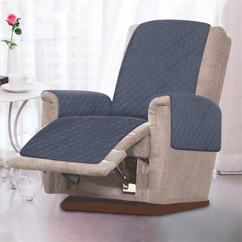 Washable Removable Recliner Couch Slipcover