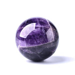 Natural Dream Crystal Quartz Ball With Decorative Base