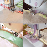 Sewing Machine Adjustable Bias Tape Binding Foot**3pcs**