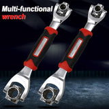 48-IN-1 Multipurpose Socket Wrench