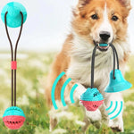 DogBall™ Dog Toy Toothbrush With Suction Cup