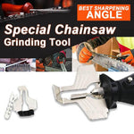 Chainsaw Sharpening Tool