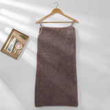 ShowerTowel™ Wearable Bathing Robe Towel