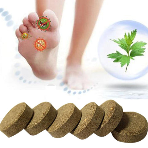 Antifungal Detox Japanese Foot Soak Treatment (6pcs)