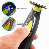 MLG™ Rechargeable Washable Ultimate Hair Trimmer