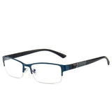 YCCRI Half-frame Prescription Reading Glasses
