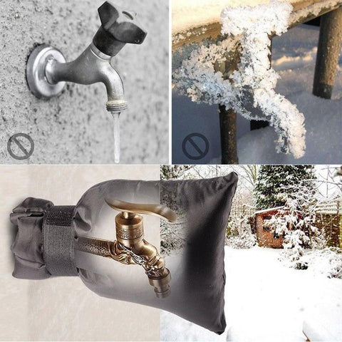 Winter Antifreeze Tap Protection Cover