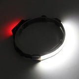 Ultra-Bright Rechargeable STRIP LED Head Light