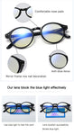 CRIXALIS™ Unisex Anti Blue Light Reading Glasses