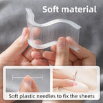 Invisible Safety Quilt Sheet Fasten Tool Set