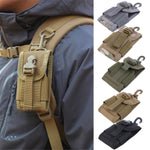 Army Tactical Bag for Mobile Phone - Indigo-Temple