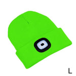 Stylish Super Bright LED Beanie Hat