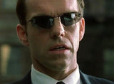 Matrix Agent Smith Polarized Sunglasses