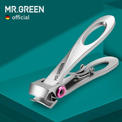 Wide Jaw Nail Clippers For Thick Nails