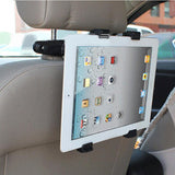 360 Degree Car Back Seat Tablet Holder - Indigo-Temple