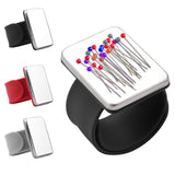 Magnetic Sewing Pin Storage Wrist Band