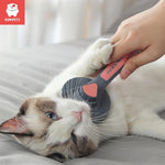 Self-Cleaning Universal Pets Grooming Comb